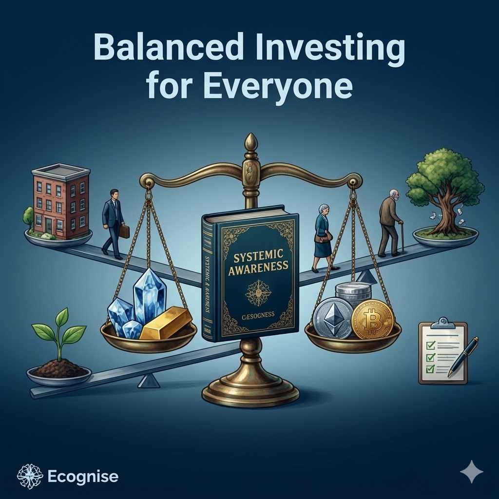 Balancing Property Balanced Investing for Everyone — A Practical Guide | eCognise